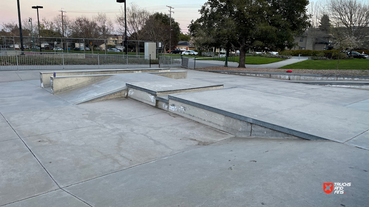 Beresford skatepark